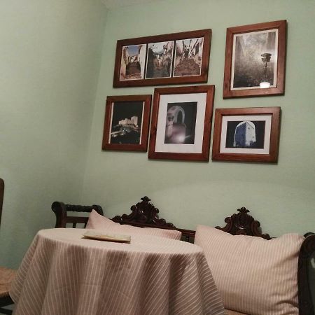 Affittacamere El Rincon De Paco Segura de la Sierra Esterno foto