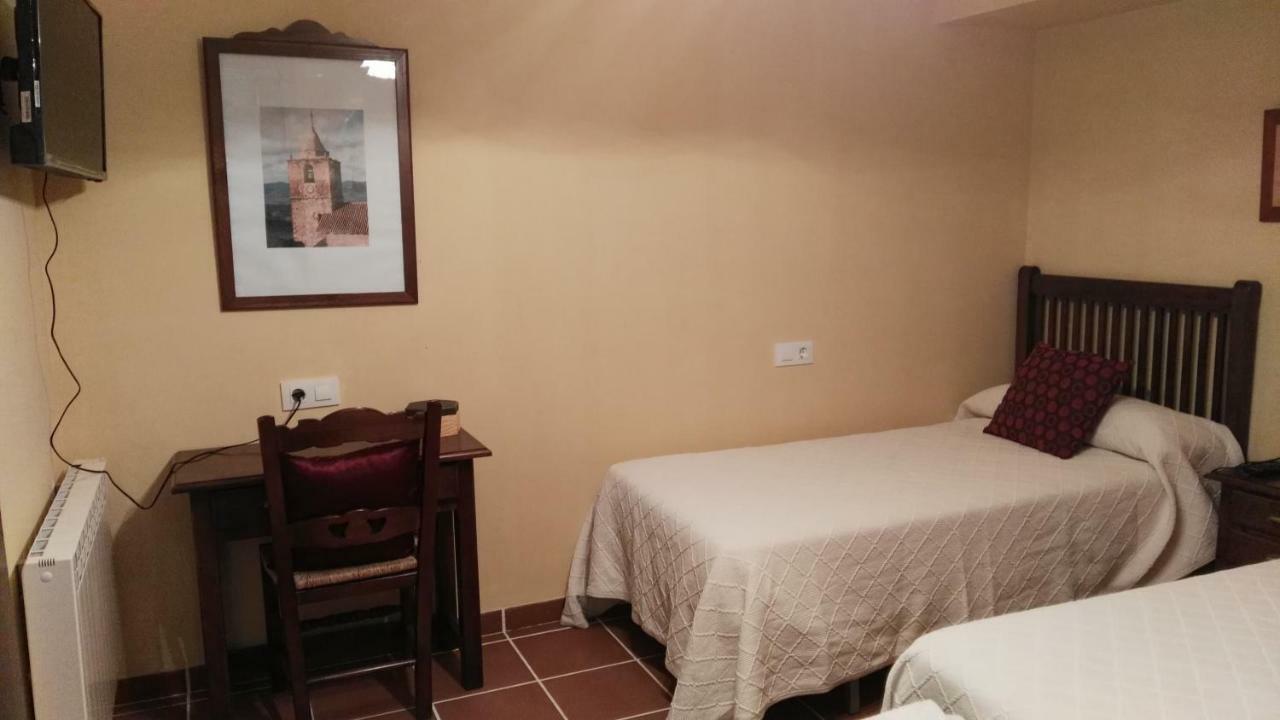 Affittacamere El Rincon De Paco Segura de la Sierra Esterno foto