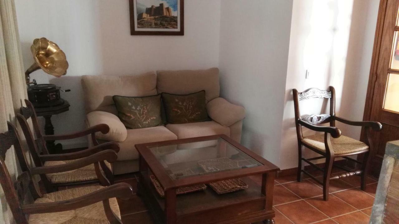 Affittacamere El Rincon De Paco Segura de la Sierra Esterno foto