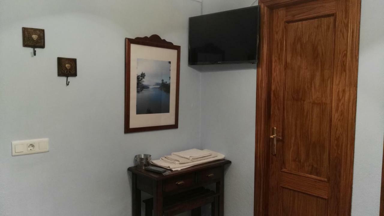Affittacamere El Rincon De Paco Segura de la Sierra Esterno foto
