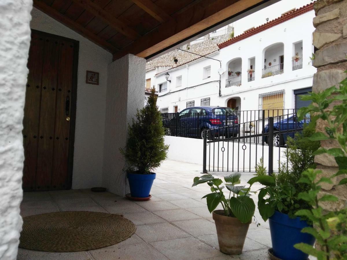 Affittacamere El Rincon De Paco Segura de la Sierra Esterno foto