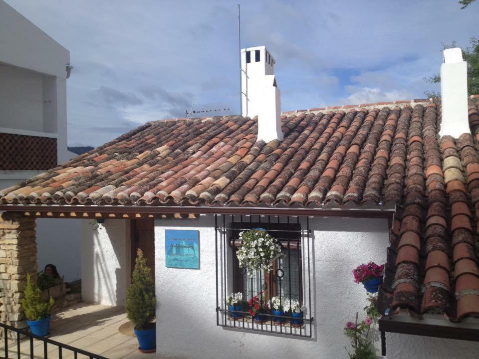 Affittacamere El Rincon De Paco Segura de la Sierra Esterno foto