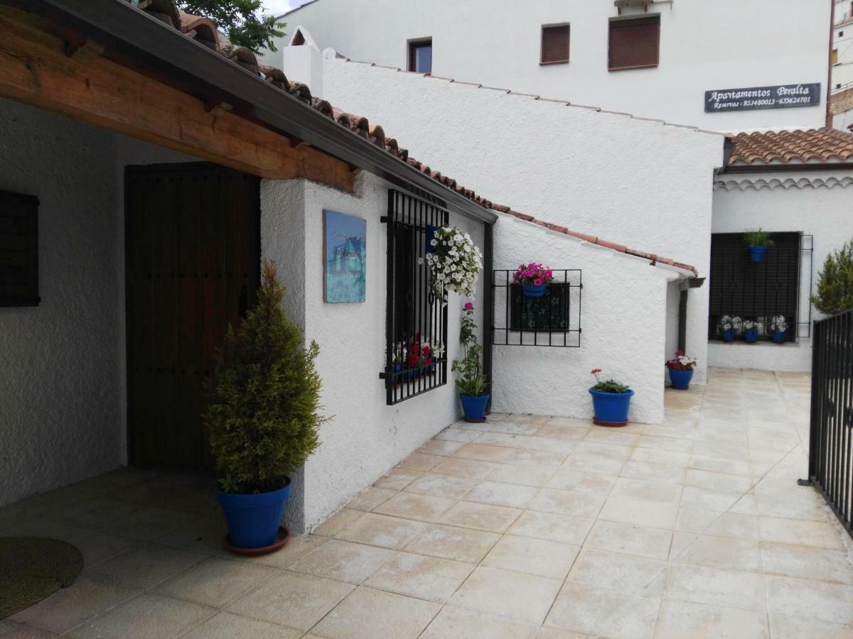 Affittacamere El Rincon De Paco Segura de la Sierra Esterno foto